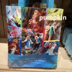 トートバッグ イマジニングザマジック ファンタジースプリングス ディズニー