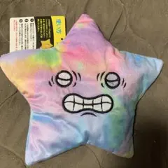 新品★暴走スター　レインボーカラー　ちいかわ　スター似