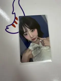 ME:I飯田栞月トレカ