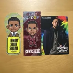 EXILE NESMITH フォトカード 千社札