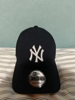 NEW ERA ニューエラ 9FORTY NY ヤンキース キャップ ネイビー
