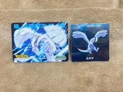 ポケモン ルギア アドバンスジェネレーション　キメわざ ダイヤモンドパール 2枚