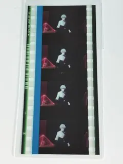 ド*ん様 6週目 うたプリ タブナイ タブキス 入場者 特典 コマフィルム 黒崎