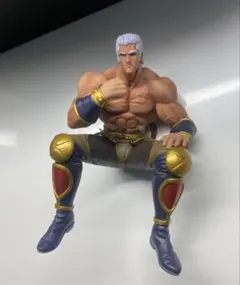 北斗の拳 ラオウ ぬーどるストッパー フィギュア ぬーすとのサムネイル