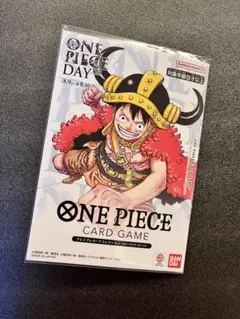 ワンピースデイ2025 プレミアムカードコレクション　ルフィプロモ プレミアムカードコレクション-ONE PIECE DAY'25- − PRODUCTS｜ONE
