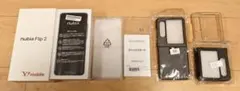nubia Flip 2 本体 Y!mobile