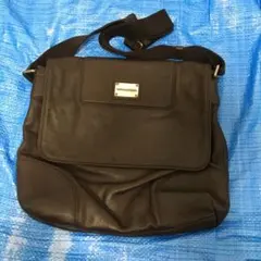 DOLCE＆GABBANA　ドルチェ&ガッバーナ　 レザー ショルダーバッグのサムネイル
