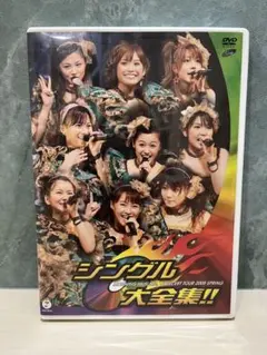DVD『ハロ☆プロ パーティ～！2006～後藤真希キャプテン公演