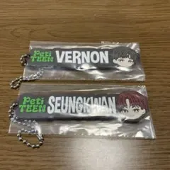 SEVENTEEN一番くじ petitee2023 バーノン スングァン