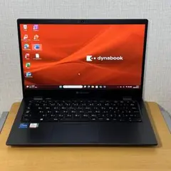中古美品DYNABOOK G83/HS i5第11世代/16GBメモリ／オフィス