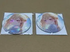 アイナナ ブラホワ 缶バッジ 棗巳波 - メルカリ