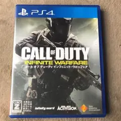 コール オブ デューティ　インフィニット・ウォーフェア