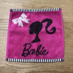Barbie ハンカチ
