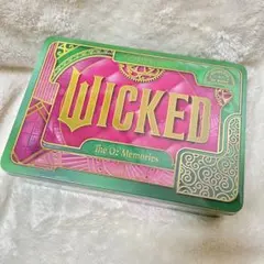 世界2000個限定 ウィキッド コレクターズボックス Wicked - メルカリ