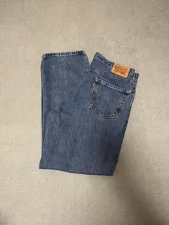 Levi's 550 インディゴ 紺 W36 L32 バギーのサムネイル