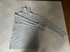 【期間限定】COMME CA ISM（コムサイズム）ハイネックのサムネイル