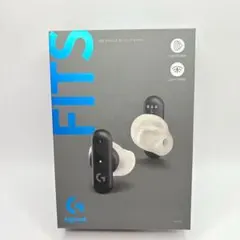 【新品未開封】GFITS ブラック logicool ワイヤレスイヤホンのサムネイル