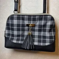 【美品】grove ショルダーバッグ　ベージュ ショルダーバッグ　2点セット