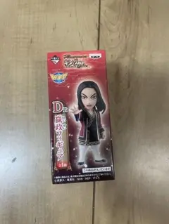 キングダム１番くじ　ワーコレ　D賞　嬴政（えいせい）