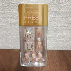 DASHINGDIVA　ダッシングディバマジックプレス ペディ ペールシェル