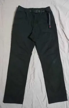 GRAMICCI グラミチ NN パンツ ニューナロー ブラック S