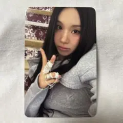 シン様 chaeyoung Lil Fantasy トレカ チェヨン 채영