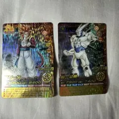 ドラゴンボールZ W爆烈インパクト 禁レア　ゴジータ　超一星龍