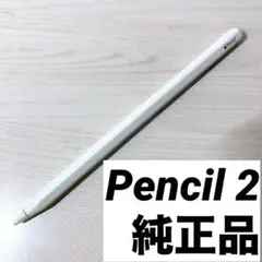 良品 正常動作品 Apple Pencil 第2世代 MU8F2J/A r9 - メルカリ
