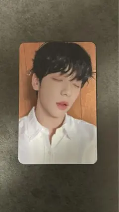 DEAR MY MUSE DMM 3回目 中華ヨントン 特典トレカ スビン