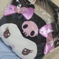 サンリオ 顔型バッグ クロミスカル リボン