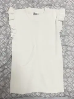 INGNI ノースリーブサマーニット