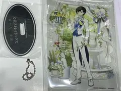 文スト　文豪ストレイドッグス　コラボカフェ本舗　太宰治　アクリルスタンド