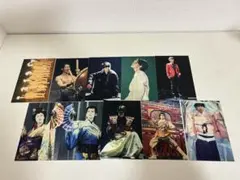 SnowManポストカード 滝沢歌舞伎2020