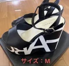 エスペランサ　ウェッジソールサンダル M