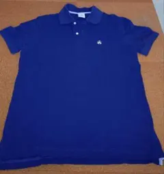 新品】Brooks Brothers 1818 ポロシャツ ブラック Sサイズ - メルカリ