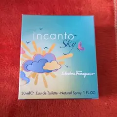 Salvatore Ferragamo incanto Sky 30ml