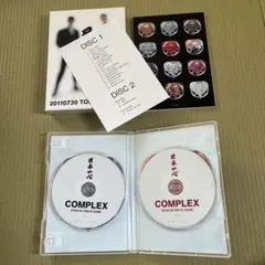 2026年最新】complex ローソン限定 DVDの人気アイテム - メルカリ