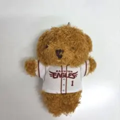 楽天イーグルス　イーグルスベア　#1宗山塁