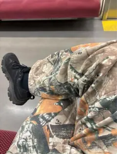 リアルツリーデニム