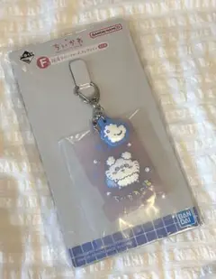 ちいかわ くじ F賞 銭湯ラバーチャームコレクション モモンガ