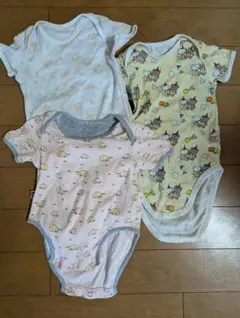 ボディスーツ 　3枚　セット