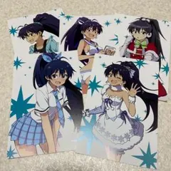 犬夜叉 ブロマイド 日暮かごめ レア S.017 S.026 - メルカリ