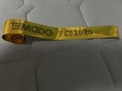 BMSGフェス 金曜日テープ