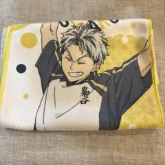 2026年最新】ハイキュー マフラータオル 木兎の人気アイテム - メルカリ