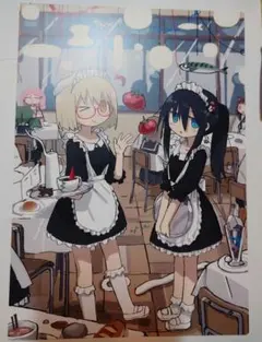 【希少】シメジシミュレーション購入特典　リーフレット+イラストカード６枚 2025年最新】シメジシミュレーションの人気アイテム - メルカリ