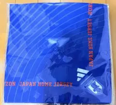 サッカー日本代表 ビッグフラッグ ノベルティ