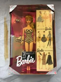 35th Anniversary Barbie バービー 人形