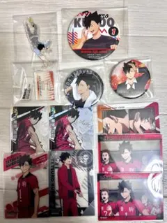 ハイキュー!! 黒尾鉄朗 まとめ売り