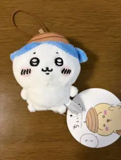 ちいかわ どんぐり帽子 マスコット ハチワレのサムネイル