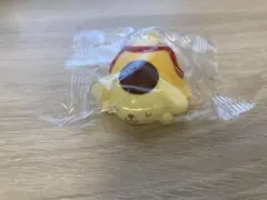 ポムポムプリン　マイカラーフィギュア　オムイエロー